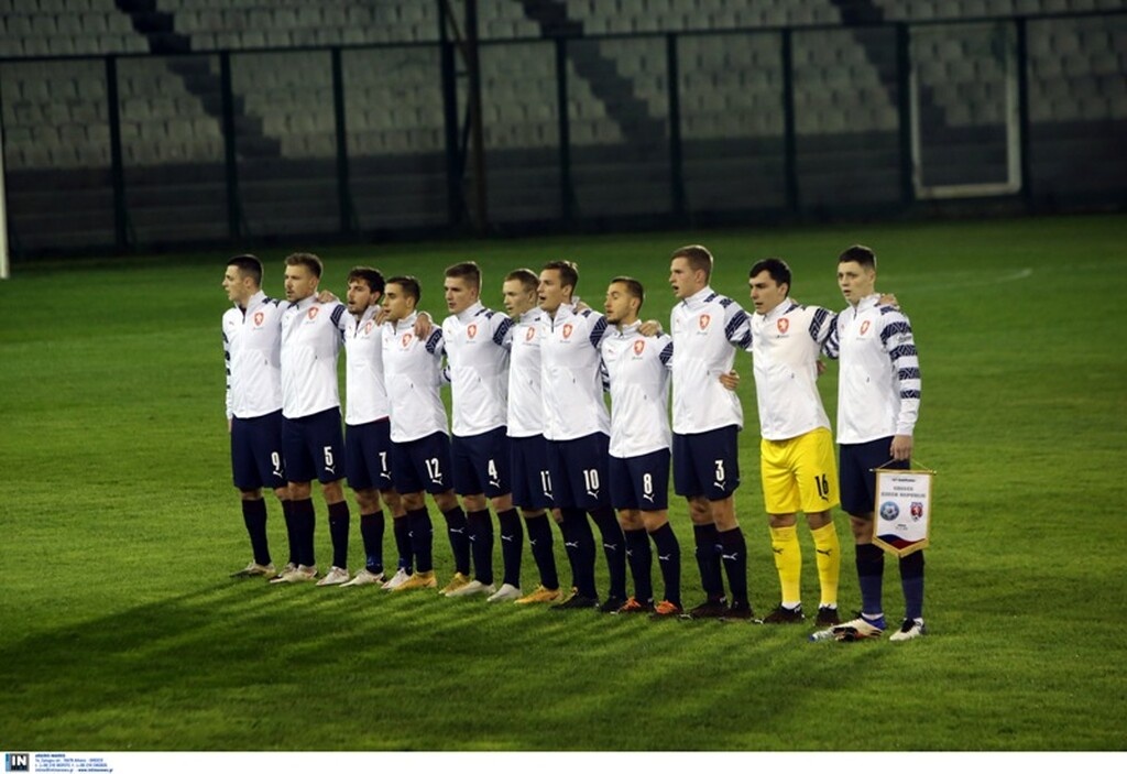 Ελλάδα-Τσεχία 0-2: Ελπίδες ήταν και πάνε… (Photos)
