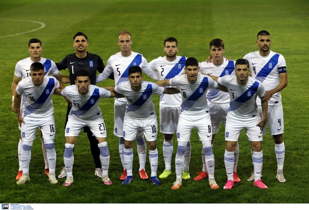 Ελλάδα-Τσεχία 0-2: Ελπίδες ήταν και πάνε… (Photos)