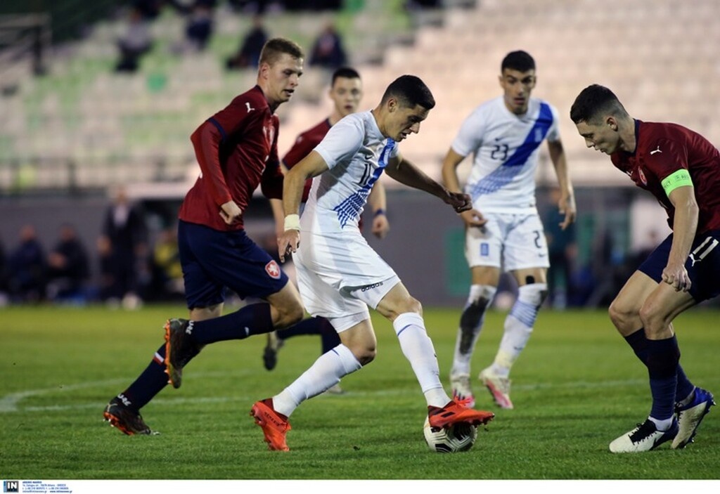 Ελλάδα-Τσεχία 0-2: Ελπίδες ήταν και πάνε… (Photos)