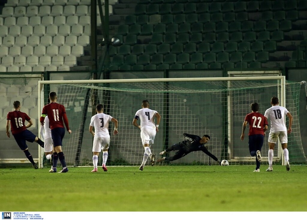 Ελλάδα-Τσεχία 0-2: Ελπίδες ήταν και πάνε… (Photos)
