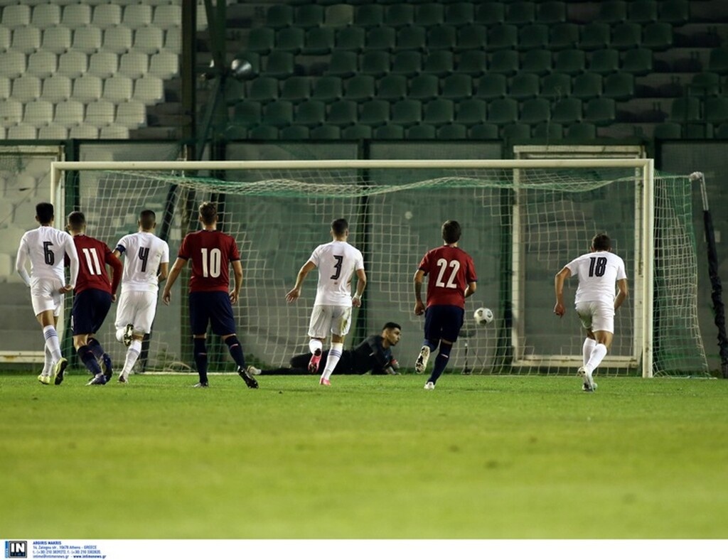 Ελλάδα-Τσεχία 0-2: Ελπίδες ήταν και πάνε… (Photos)