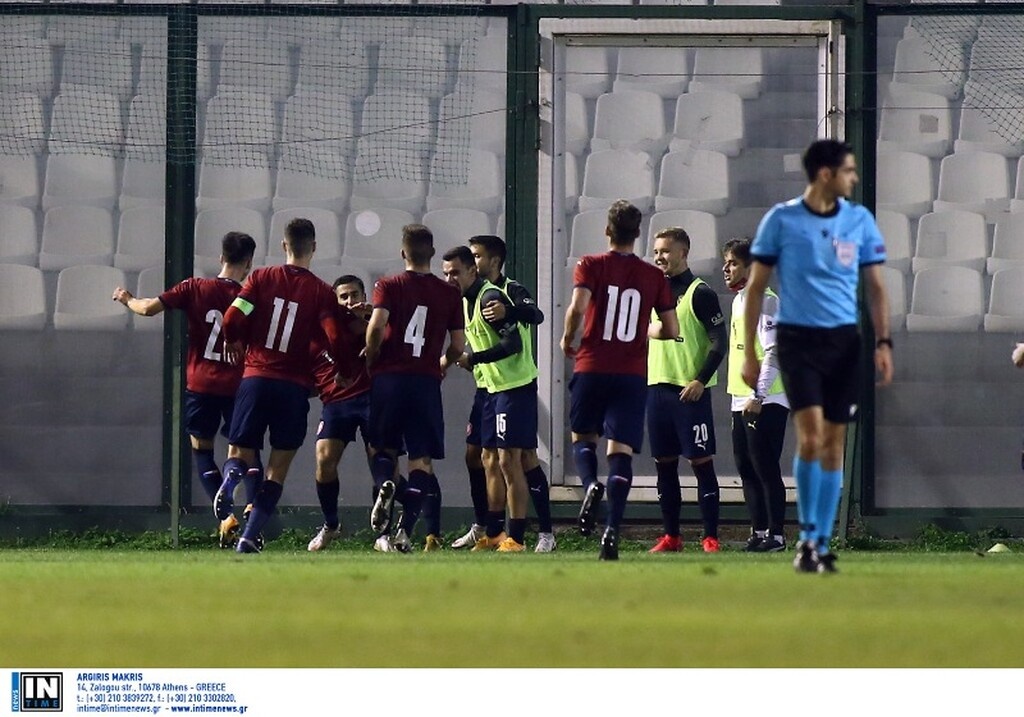 Ελλάδα-Τσεχία 0-2: Ελπίδες ήταν και πάνε… (Photos)