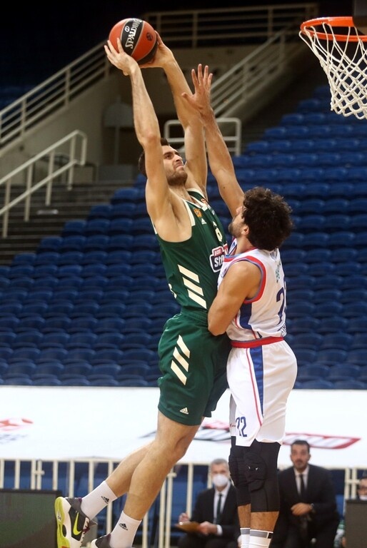 Παναθηναϊκός ΟΠΑΠ-Αναντολού Εφές: Μαγεία από Παπαγιάννη, Παπαπέτρου (video)