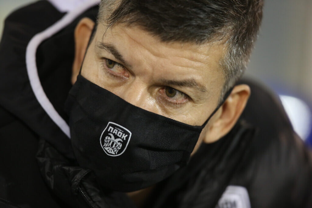 ΠΑΟΚ: Βγάζει συμπεράσματα ο Γκαρσία