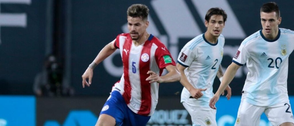 Αργεντινή: Έχασε βαθμούς με Παραγουάη - Μεγάλη ζημιά για Παλάσιος (video+photos)