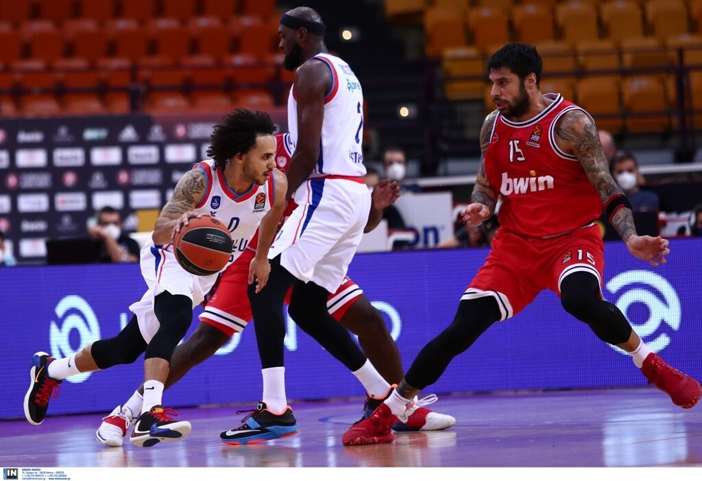 Παναθηναϊκός ΟΠΑΠ-Εφές: Εκτός ο Λάρκιν (photos)