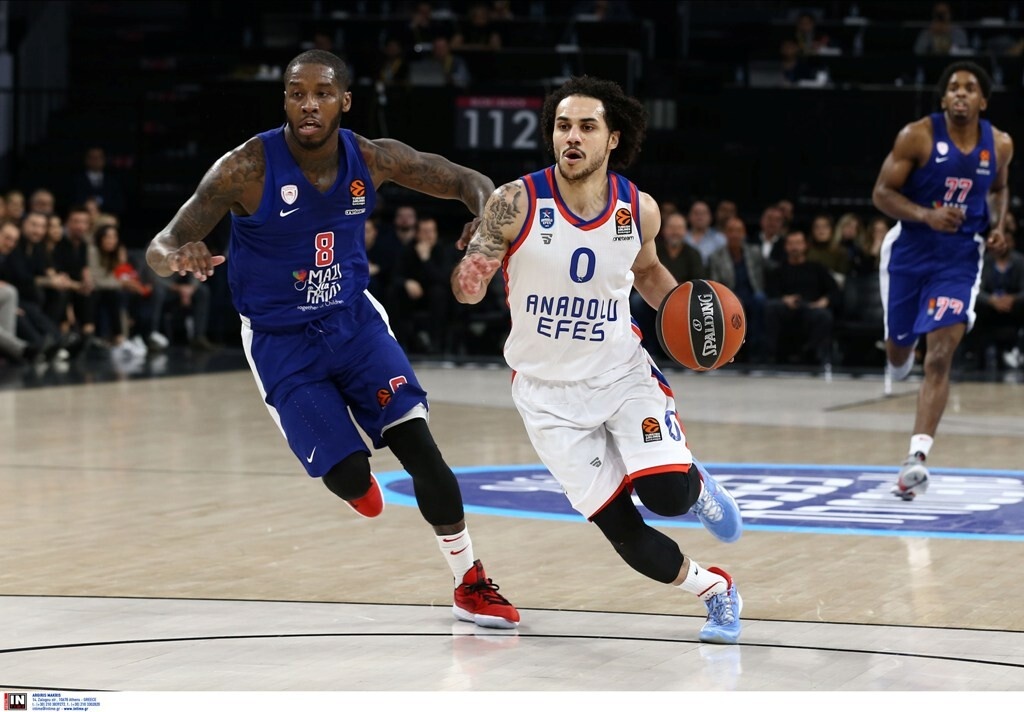 Παναθηναϊκός ΟΠΑΠ-Εφές: Εκτός ο Λάρκιν (photos)