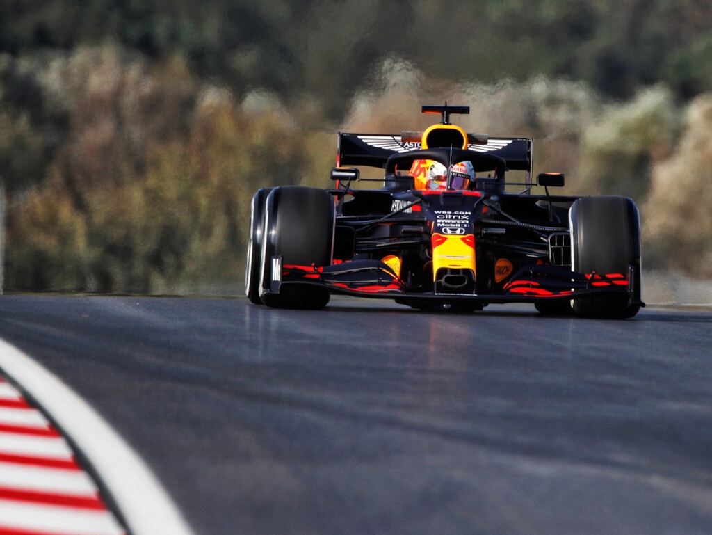 Formula 1: Ταχύτερος ο Φερστάπεν στην FP1 της Τουρκίας