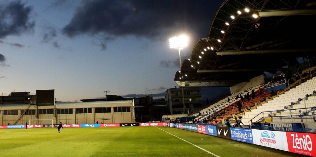 Ελλάδα-Σλοβενία: Προς Ριζούπολη η αναμέτρηση