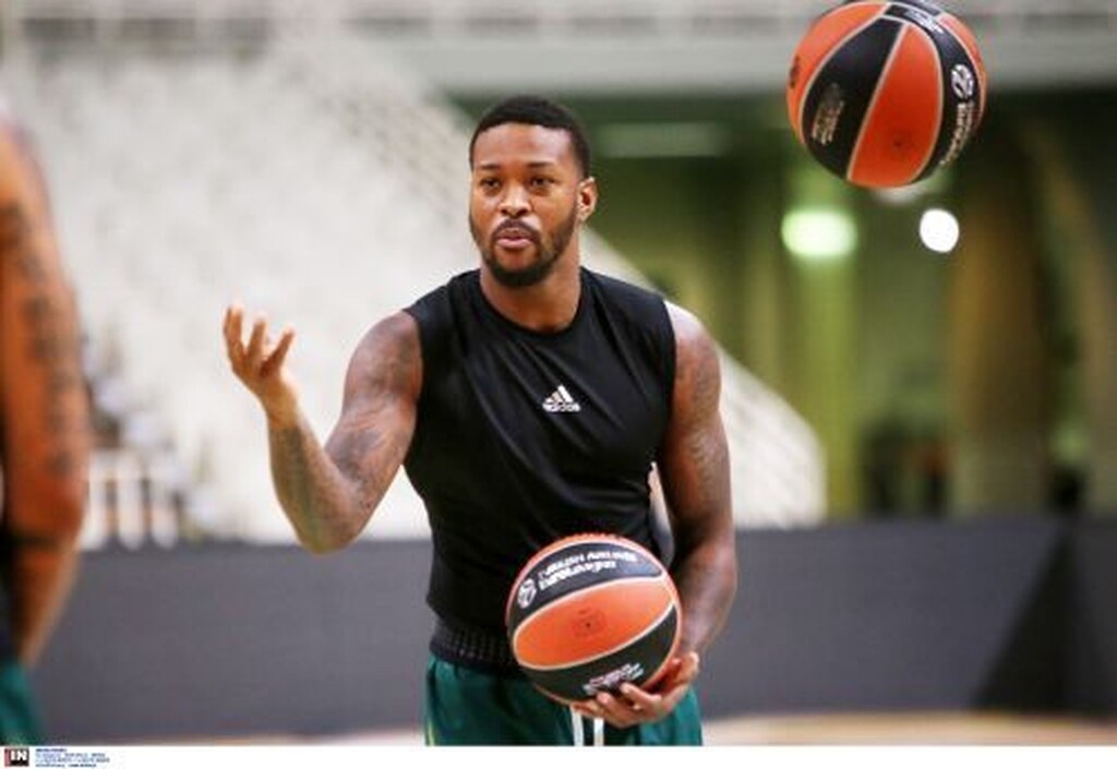 Παναθηναϊκός ΟΠΑΠ-Αναντολού Εφές: «Ζεστάθηκε» με τρομερό φάρφωμα ο Φόστερ (video)