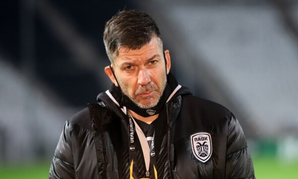 ΠΑΟΚ: Βγάζει συμπεράσματα ο Γκαρσία