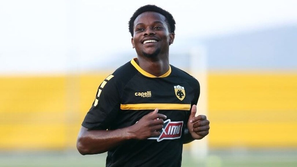 ΑΕΚ: Επιστρέφει ο Λιβάι Γκαρσία