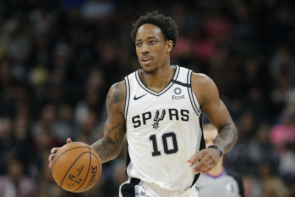 NBA: Το ψάχνουν με ΝτεΡόζαν οι Λέικερς (photos+video)