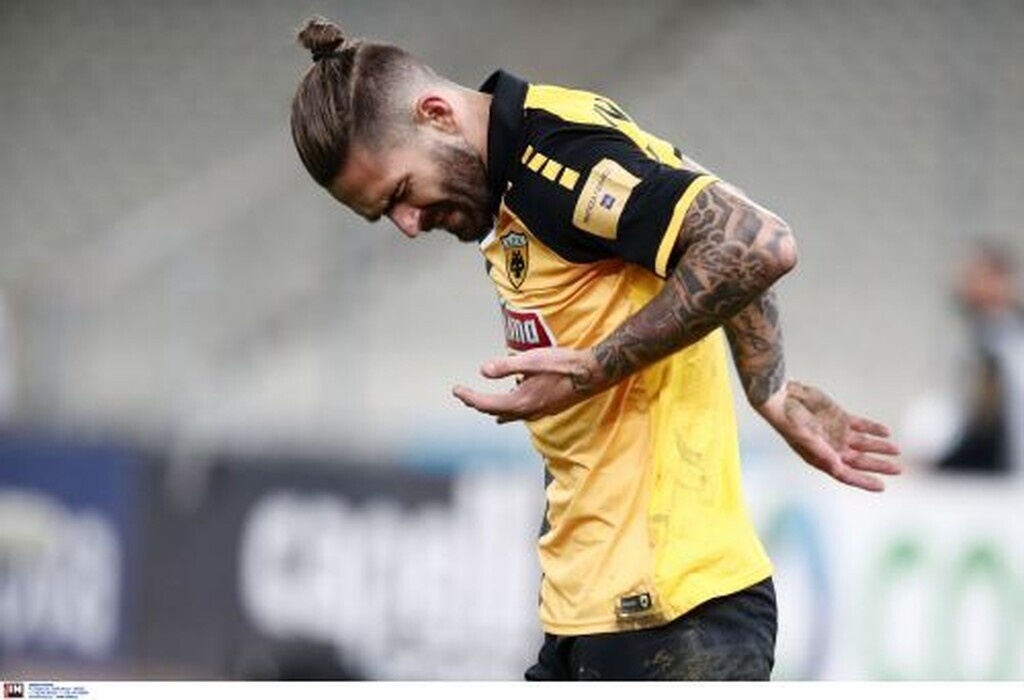 ΑΕΚ: Συνεχείς επαφές με Λιβάγια - Το... τελειώνει ο Μελισσανίδης