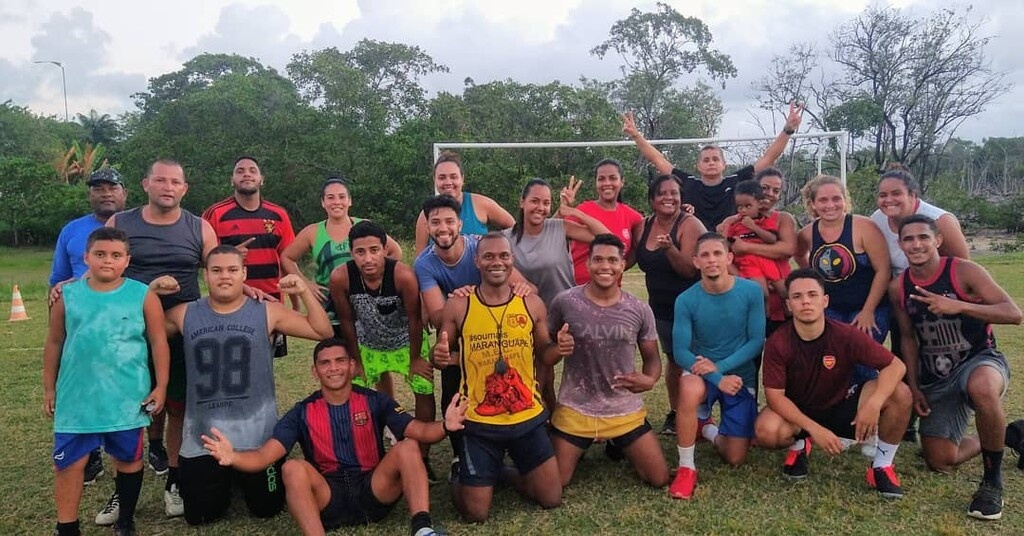 Μαρανγκουάπε: Το χωριό στη Βραζιλία που στηρίζει... Εργοτέλη (photos)