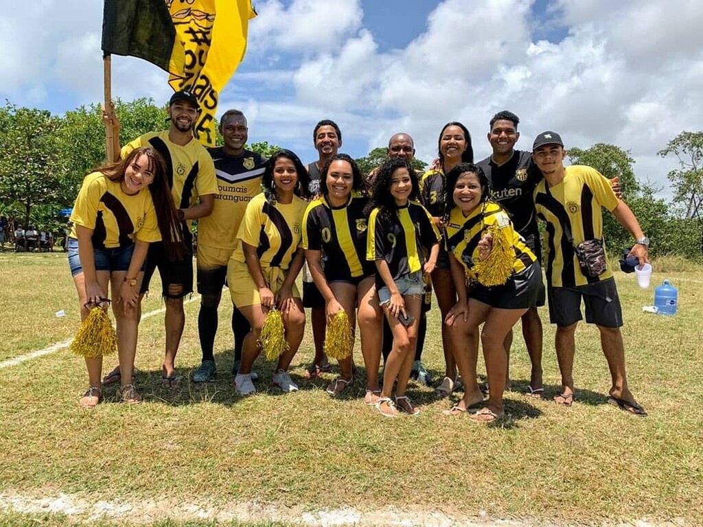 Μαρανγκουάπε: Το χωριό στη Βραζιλία που στηρίζει... Εργοτέλη (photos)