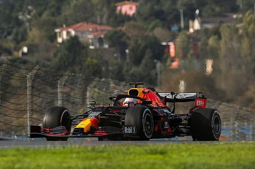 Formula 1: Ταχύτερος ο Φερστάπεν στην FP1 της Τουρκίας