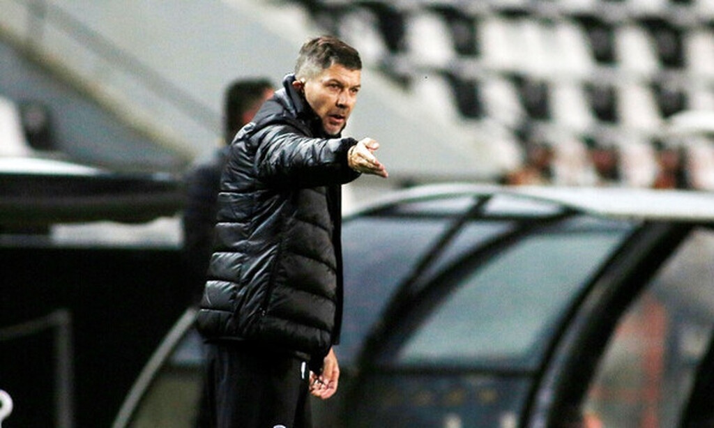 ΠΑΟΚ: Βγάζει συμπεράσματα ο Γκαρσία