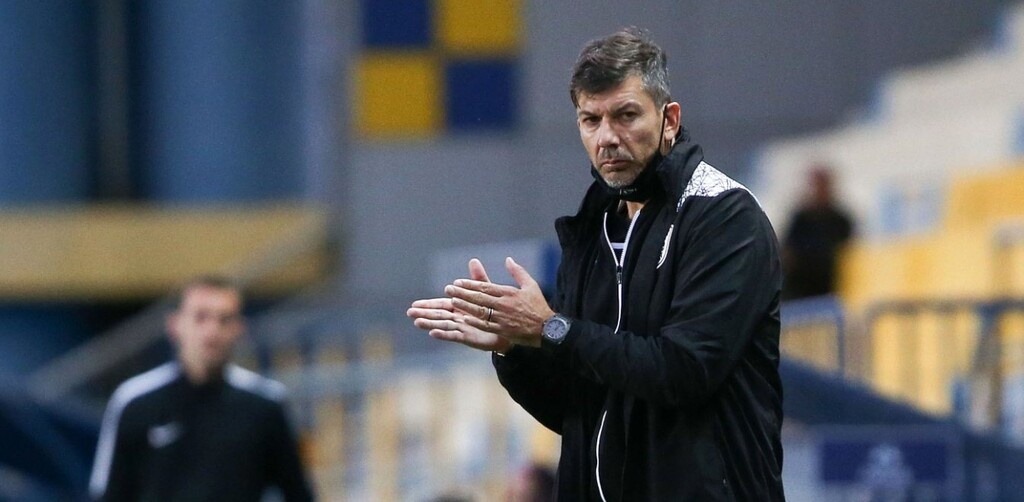 ΠΑΟΚ: Βγάζει συμπεράσματα ο Γκαρσία