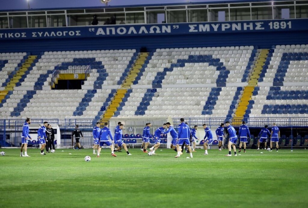 Ελλάδα-Σλοβενία: Προς Ριζούπολη η αναμέτρηση