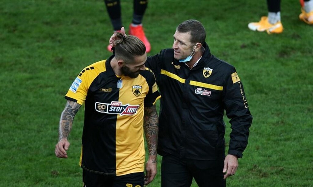 ΑΕΚ: Συνεχείς επαφές με Λιβάγια - Το... τελειώνει ο Μελισσανίδης