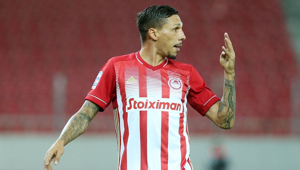 Ολυμπιακός: Αγωνία για Χολέμπας