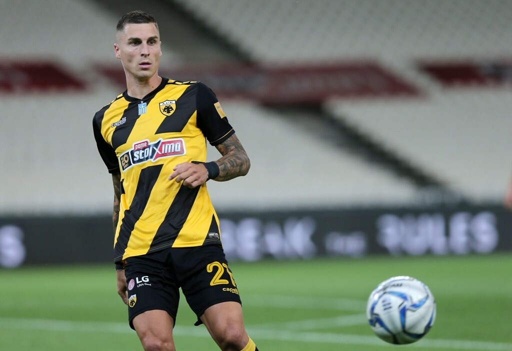 AEK: Ανάβει «φωτιές» ο Βράνιες περί… επιστροφής (photos)