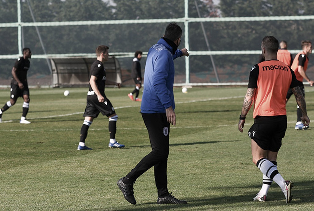 ΠΑΟΚ: Ο «killer» Σφιντέρσκι και η οβίδα του Βιεϊρίνια! (video)