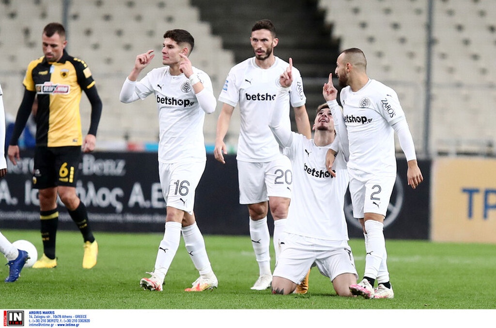 ΟΦΗ: Ψάχνει γκολ από τους Έλληνες (photos)