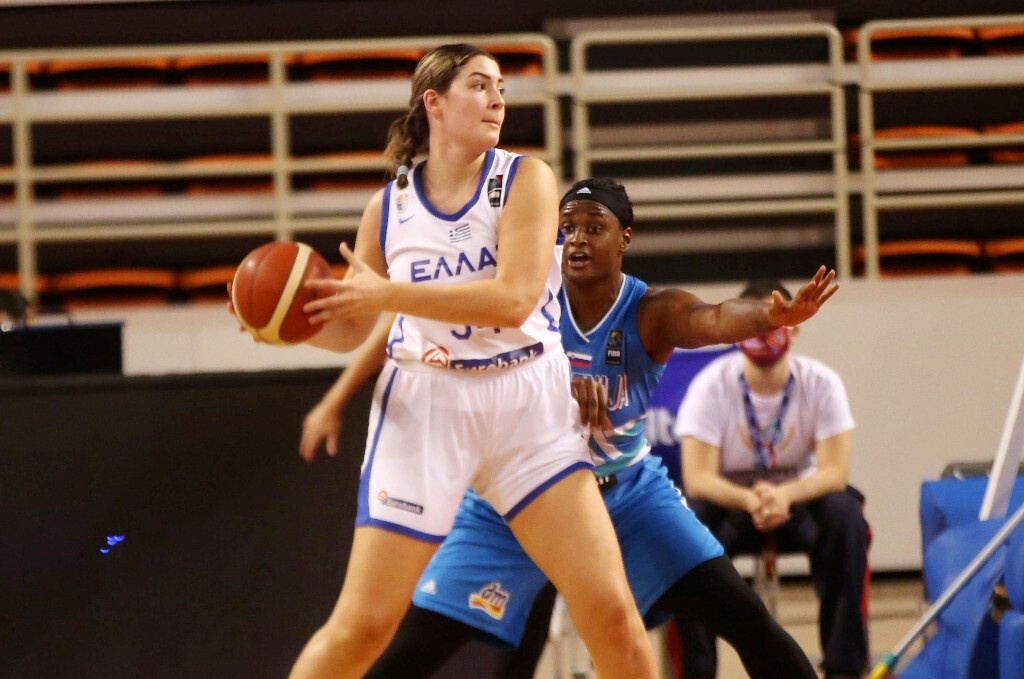 «Πάγωσαν» στην Εθνική Γυναικών: Σοβαρός τραυματισμός για τη Φασούλα