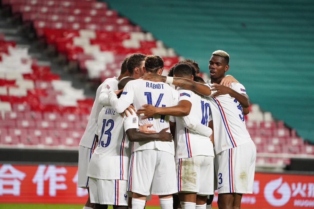 Nations League: Η Γαλλία πήρε το ντέρμπι με Καντέ και καθάρισε την πρωτιά (videos+photos)