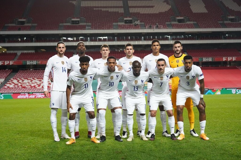 Nations League: Η Γαλλία πήρε το ντέρμπι με Καντέ και καθάρισε την πρωτιά (videos+photos)