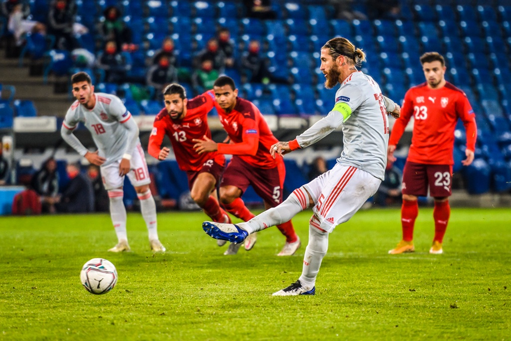 Nations League: Προβάδισμα η Γερμανία, μοιραίος ο Ράμος για την Ισπανία! (Photos & Videos