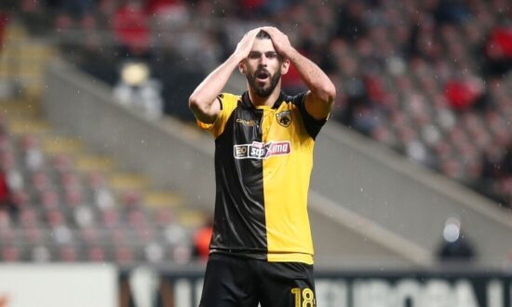 ΑΕΚ: Ενδιαφέρον για Ολιβέιρα - Τα δεδομένα για τον Πορτογάλο