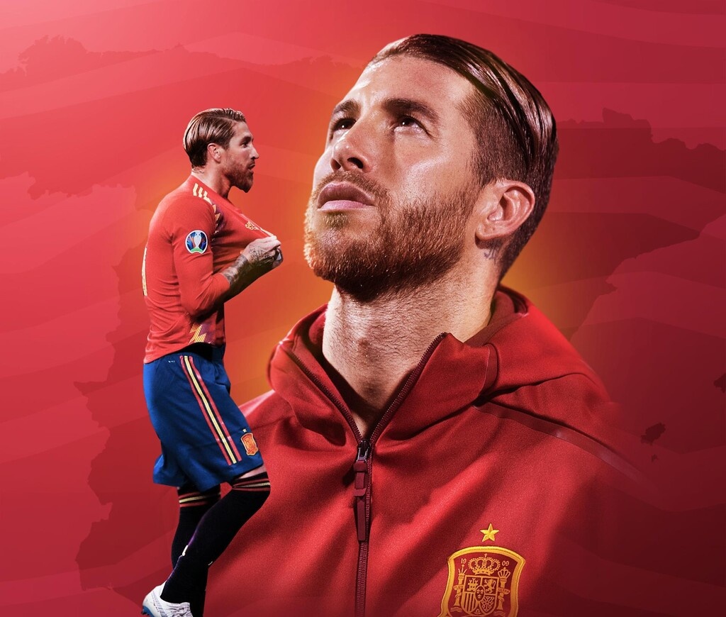 Nations League: Βασιλιάς Σέρχιο Ράμος! (Photos)