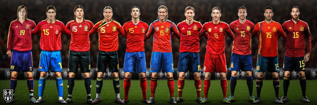 Nations League: Βασιλιάς Σέρχιο Ράμος! (Photos)