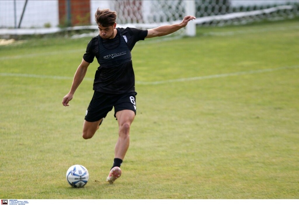 ΠΑΟΚ: Το… μακρύ ταξίδι του Μιχάι! (Photos)