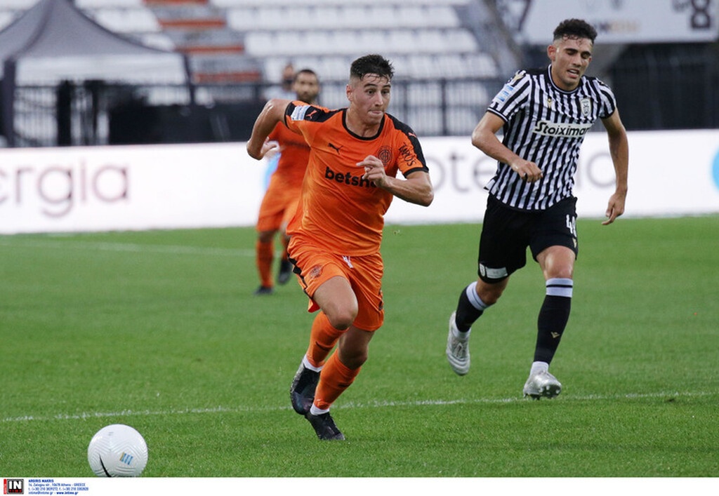 ΟΦΗ: Ψάχνει γκολ από τους Έλληνες (photos)