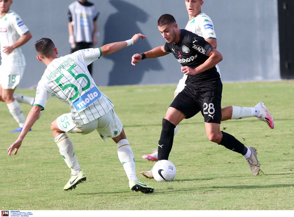 ΟΦΗ: Ψάχνει γκολ από τους Έλληνες (photos)