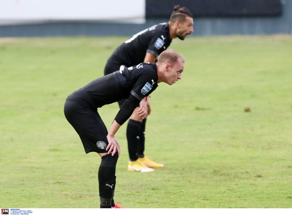 ΟΦΗ: Ψάχνει γκολ από τους Έλληνες (photos)