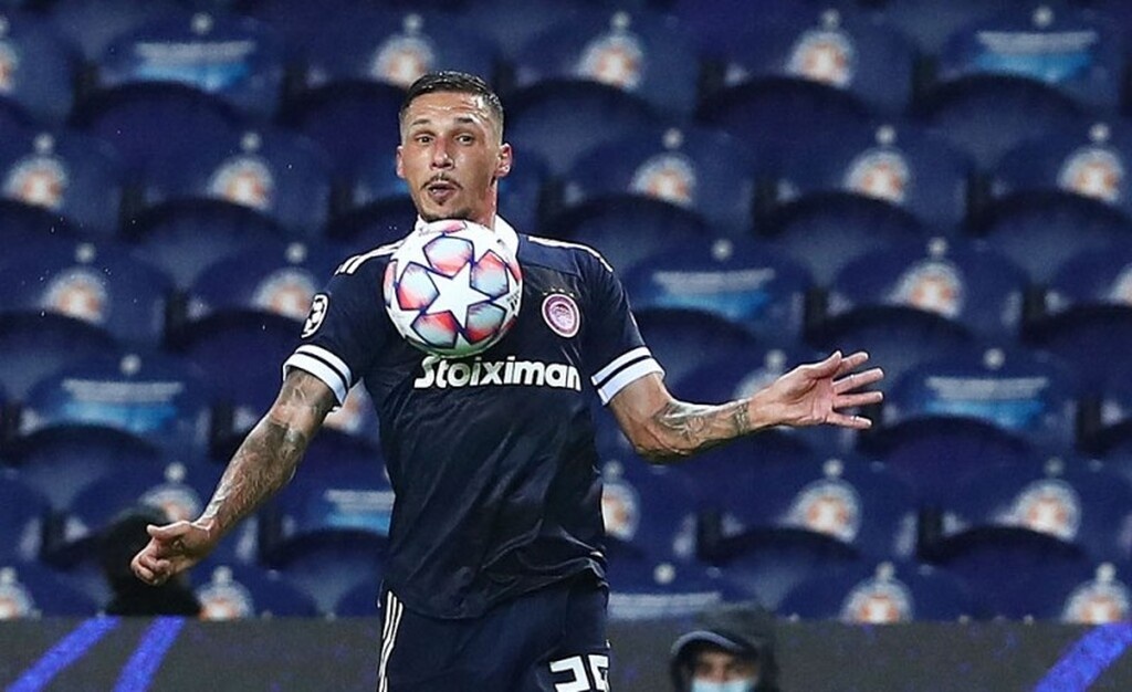 Ολυμπιακός: Αγωνία για Χολέμπας