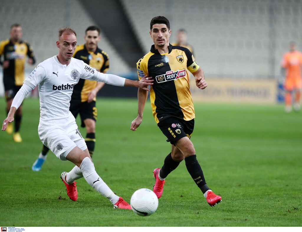 ΟΦΗ: Ψάχνει γκολ από τους Έλληνες (photos)