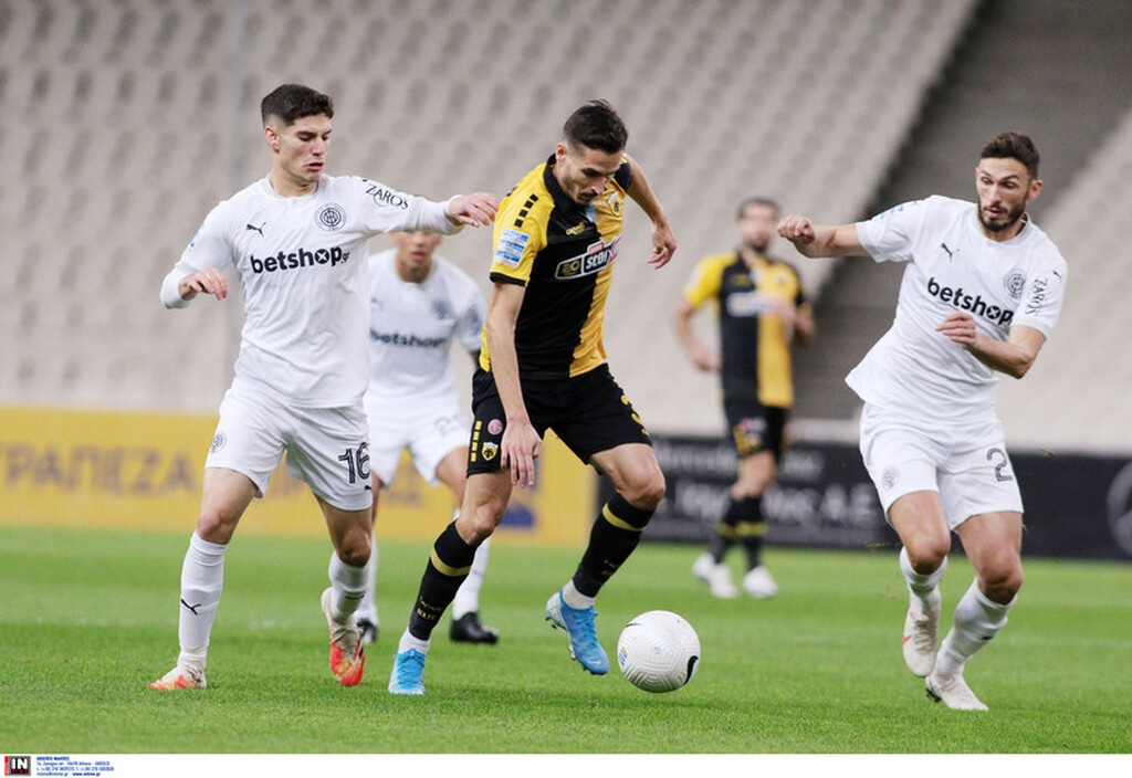 ΟΦΗ: Ψάχνει γκολ από τους Έλληνες (photos)