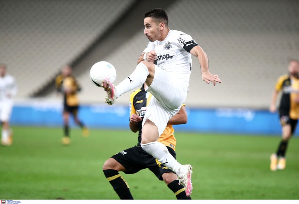 ΟΦΗ: Ψάχνει γκολ από τους Έλληνες (photos)