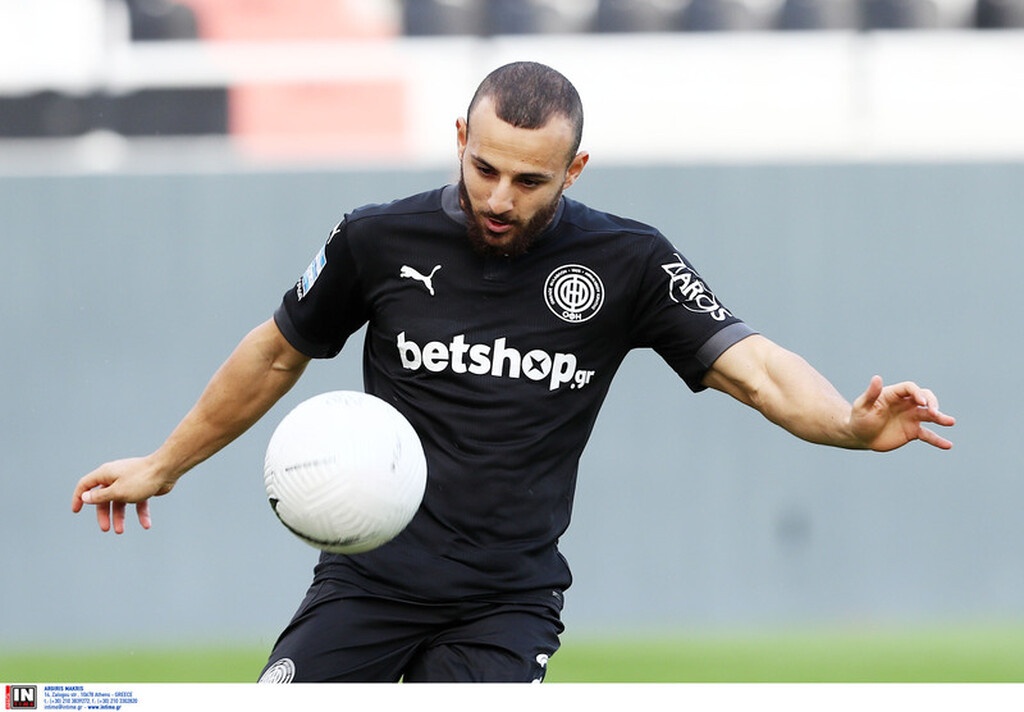 ΟΦΗ: Ψάχνει γκολ από τους Έλληνες (photos)