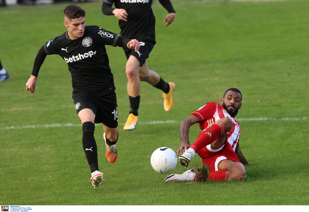 ΟΦΗ: Ψάχνει γκολ από τους Έλληνες (photos)
