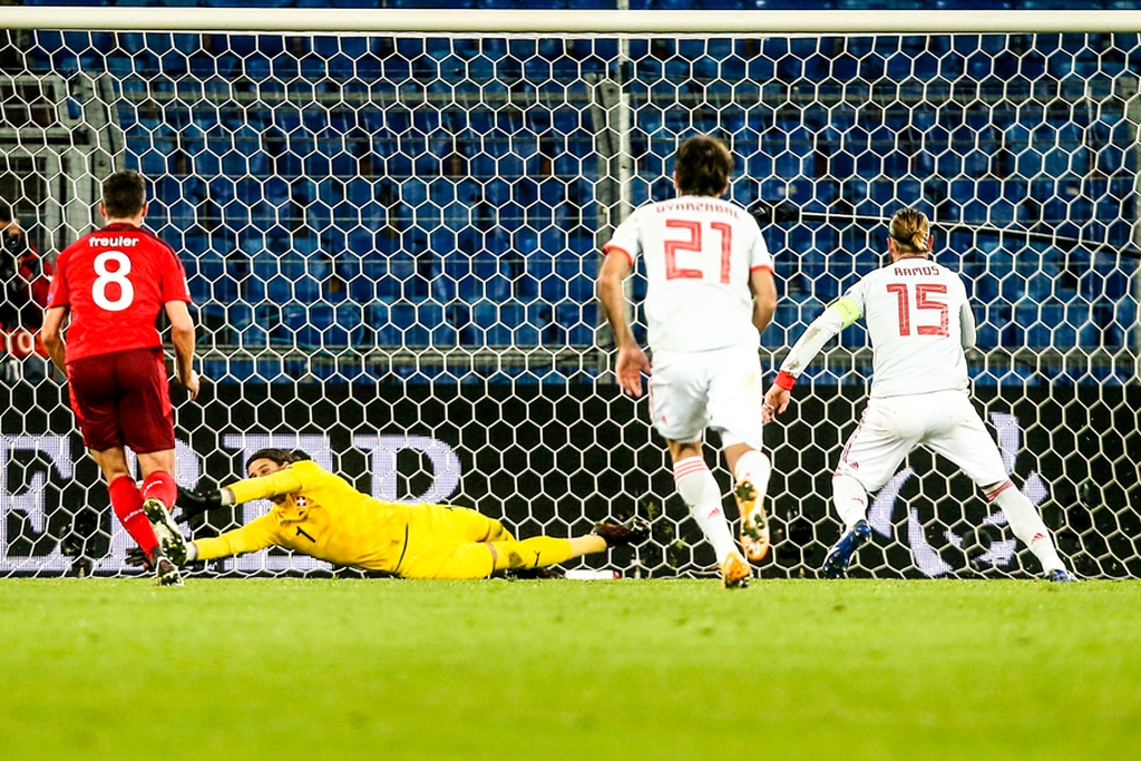 Nations League: Προβάδισμα η Γερμανία, μοιραίος ο Ράμος για την Ισπανία! (Photos & Videos