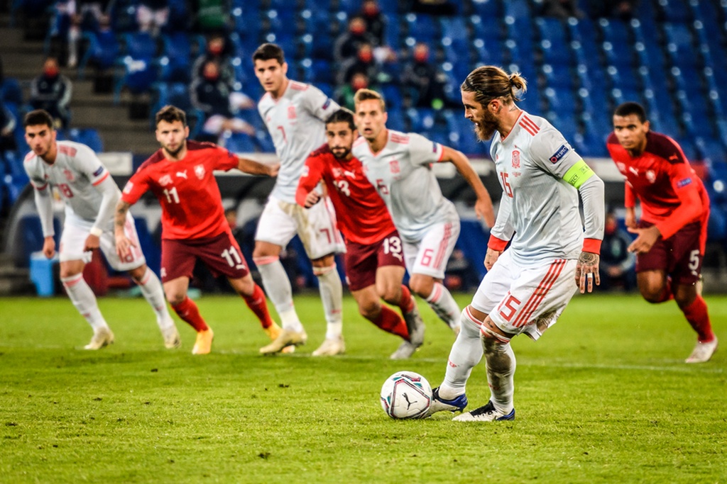 Nations League: Προβάδισμα η Γερμανία, μοιραίος ο Ράμος για την Ισπανία! (Photos & Videos