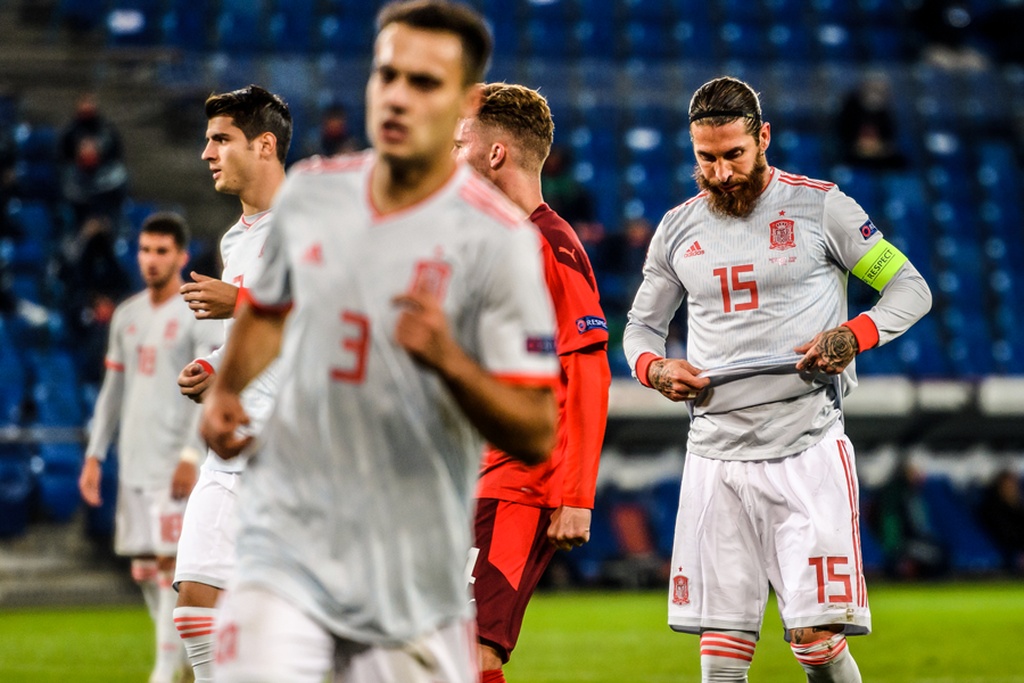 Nations League: Προβάδισμα η Γερμανία, μοιραίος ο Ράμος για την Ισπανία! (Photos & Videos