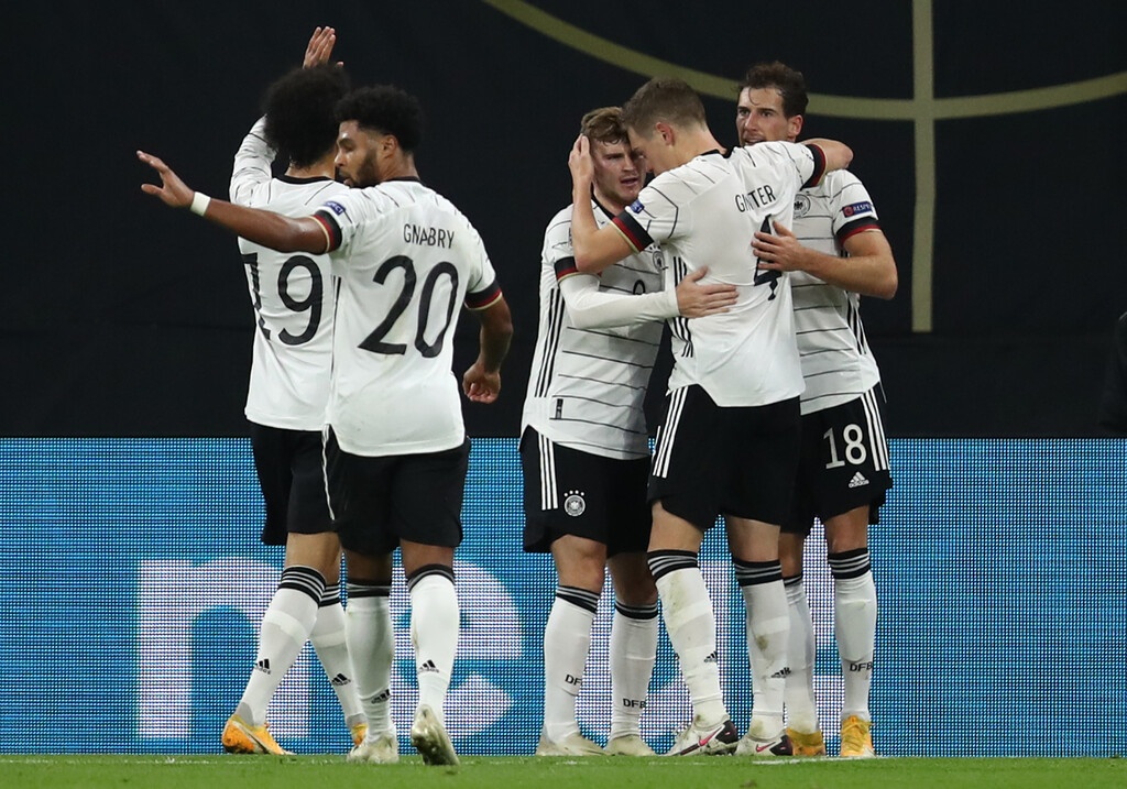 Nations League: Προβάδισμα η Γερμανία, μοιραίος ο Ράμος για την Ισπανία! (Photos & Videos